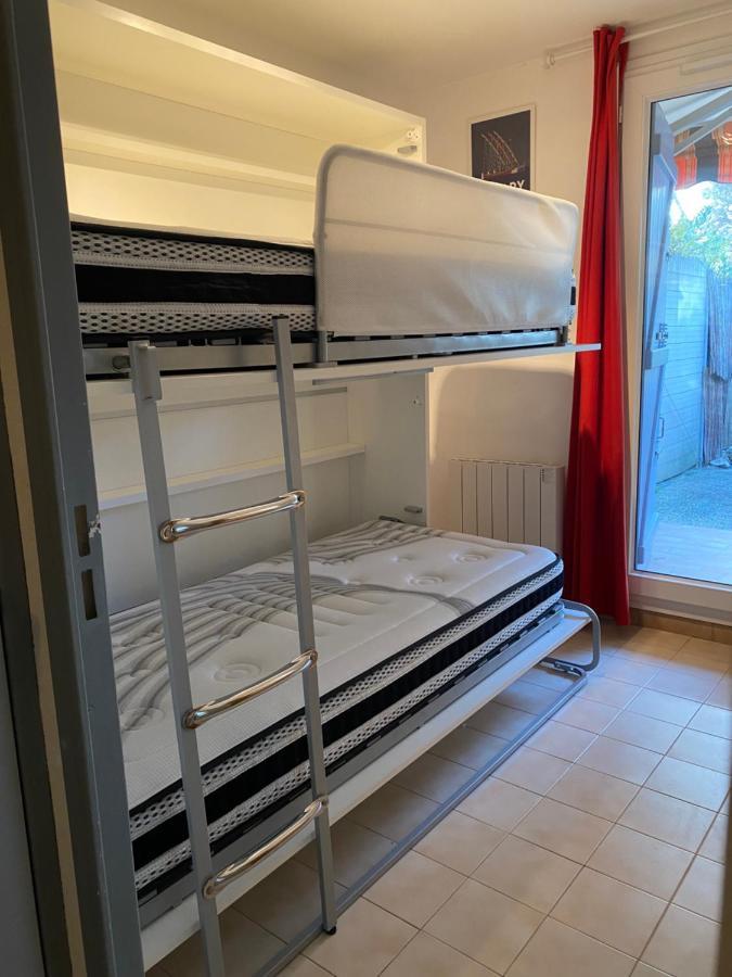 T2 Rez De Jardin 300M Plage De Beaucours Sanary Sur Mer Εξωτερικό φωτογραφία