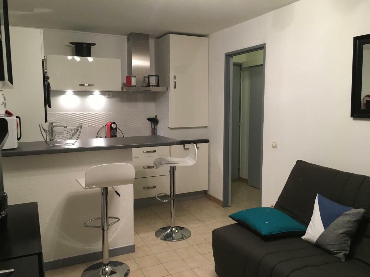 T2 Rez De Jardin 300M Plage De Beaucours Sanary Sur Mer Εξωτερικό φωτογραφία