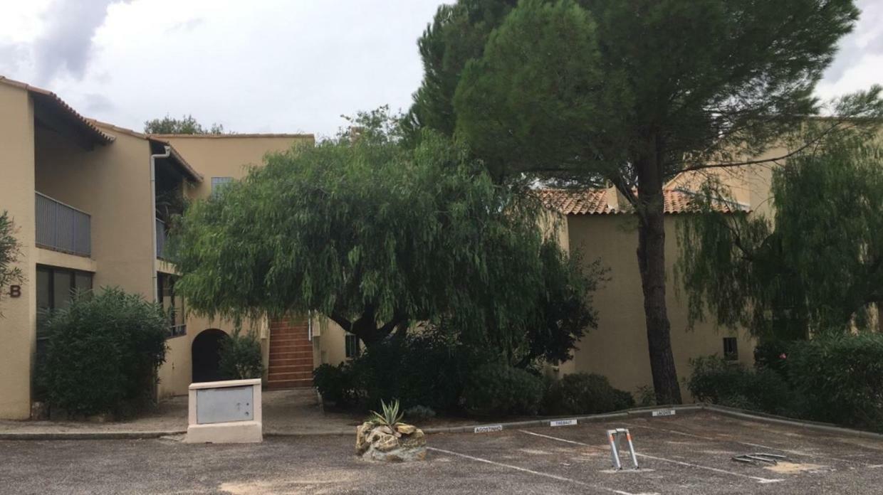 T2 Rez De Jardin 300M Plage De Beaucours Sanary Sur Mer Εξωτερικό φωτογραφία