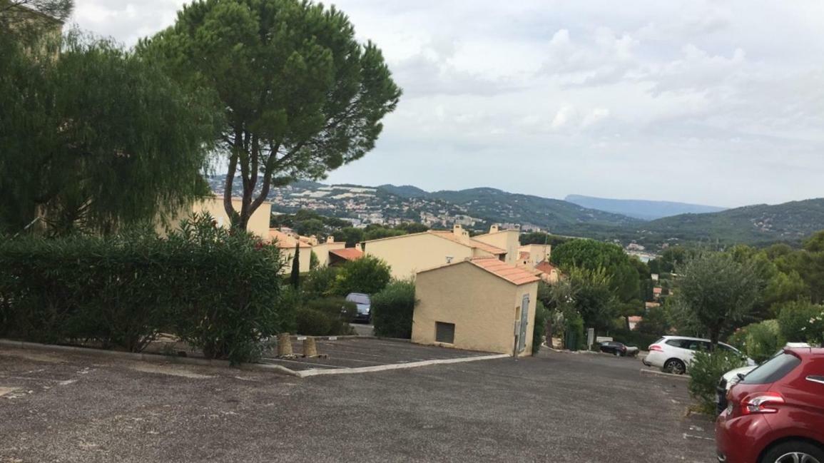 T2 Rez De Jardin 300M Plage De Beaucours Sanary Sur Mer Εξωτερικό φωτογραφία